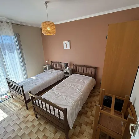 Apartment La Nouvelle - 3 Pieces Pn550-023 *