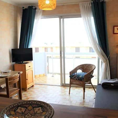Apartment La Nouvelle - 3 Pieces Pn550-023 Port-la-Nouvelle